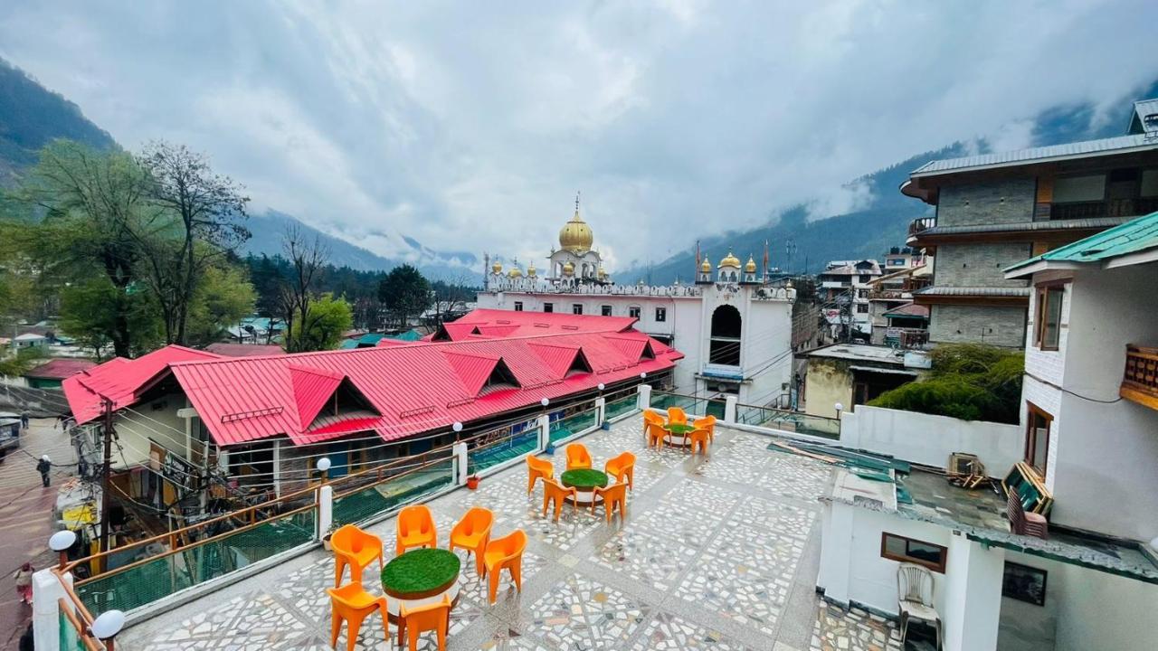 New Hilltop Manali (Himachal Pradesh)