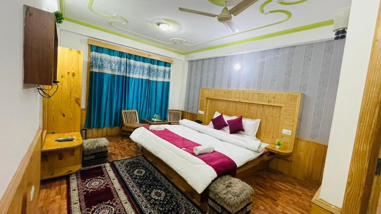 Apartment New Hilltop Manali (Himachal Pradesh)