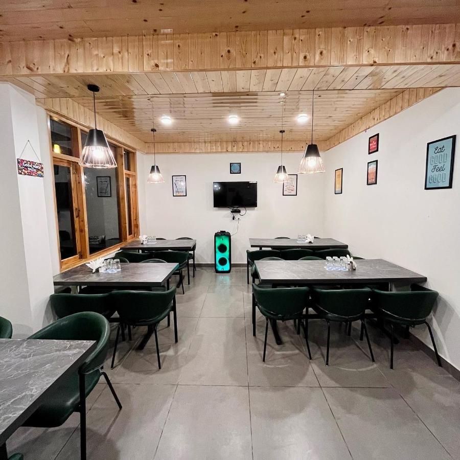 Hotel Heaven Bliss Manali (Himachal Pradesh)