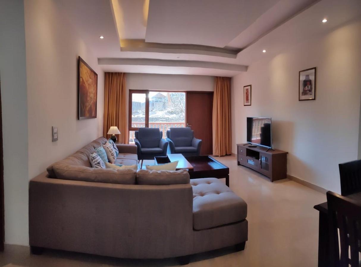Resort Solang Valley Manali (Himachal Pradesh)