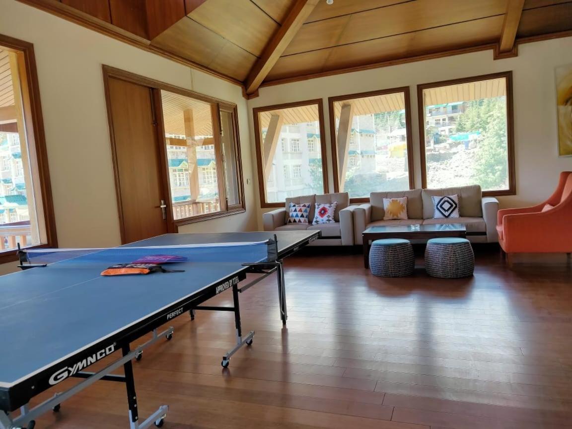 Solang Valley 4*