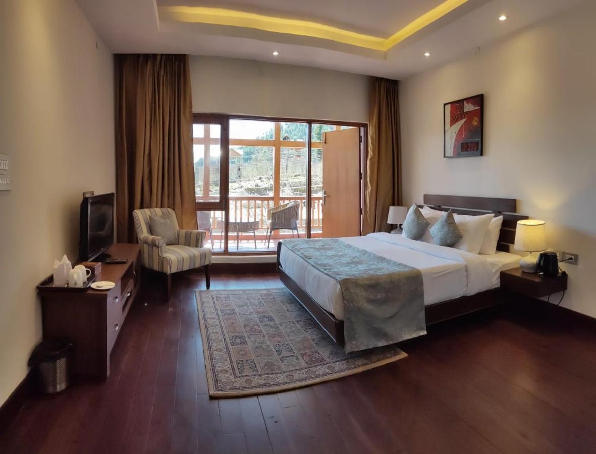 Solang Valley Resort Manali (Himachal Pradesh)