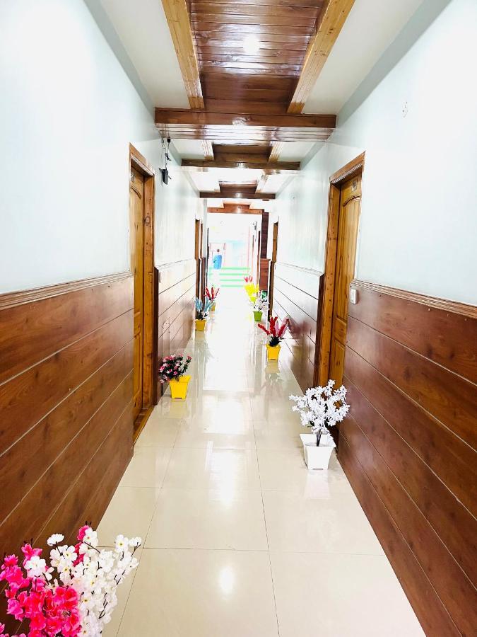 Winterline - Five Star Luxury Near Mall Road Guest house
