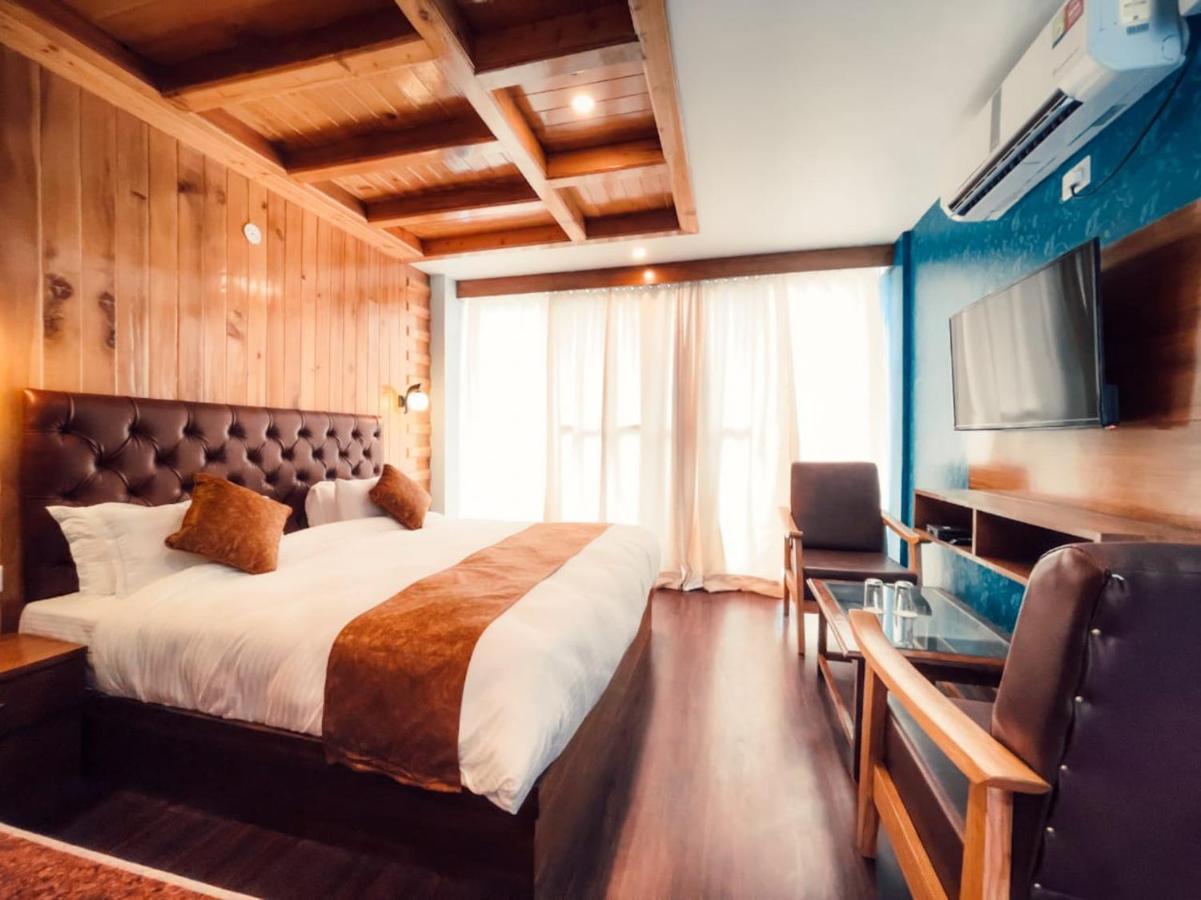 Guest house Winterline - Five Star Luxury Near Mall Road Manali (Himachal Pradesh)