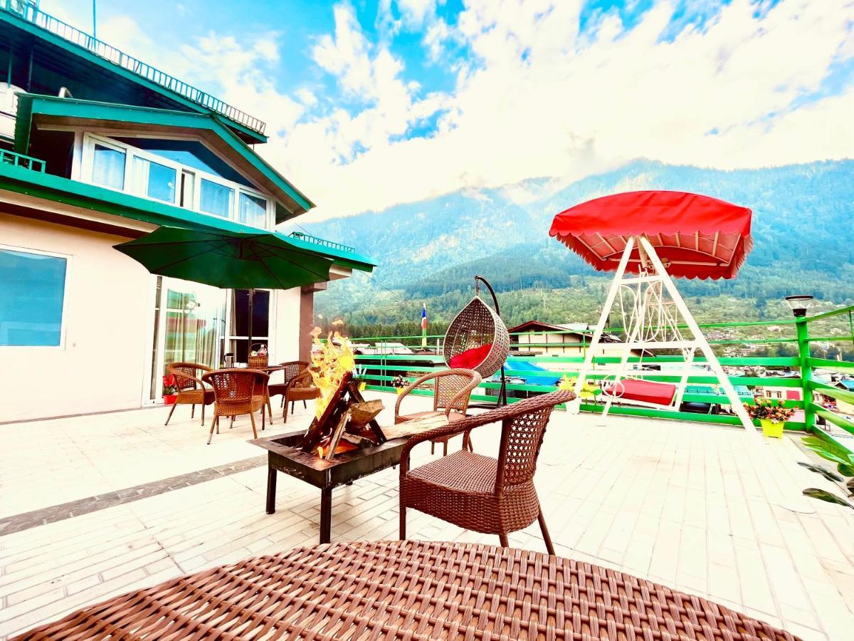 Winterline - Five Star Luxury Near Mall Road Guest house Manali (Himachal Pradesh)