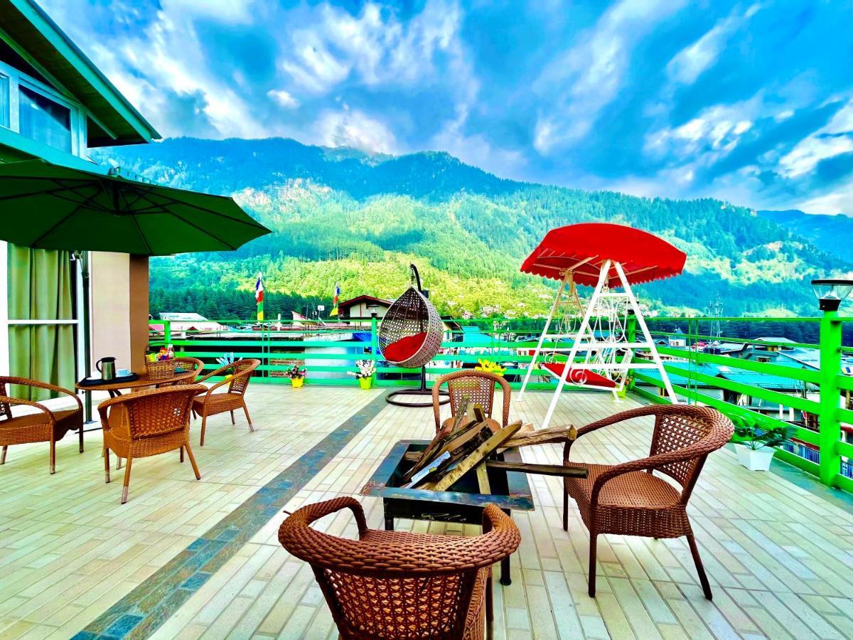 Winterline - Five Star Luxury Near Mall Road Guest house