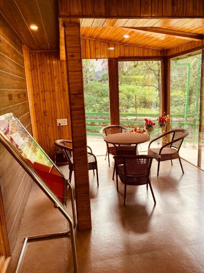 Guest house Winterline - Five Star Luxury Near Mall Road Manali (Himachal Pradesh)