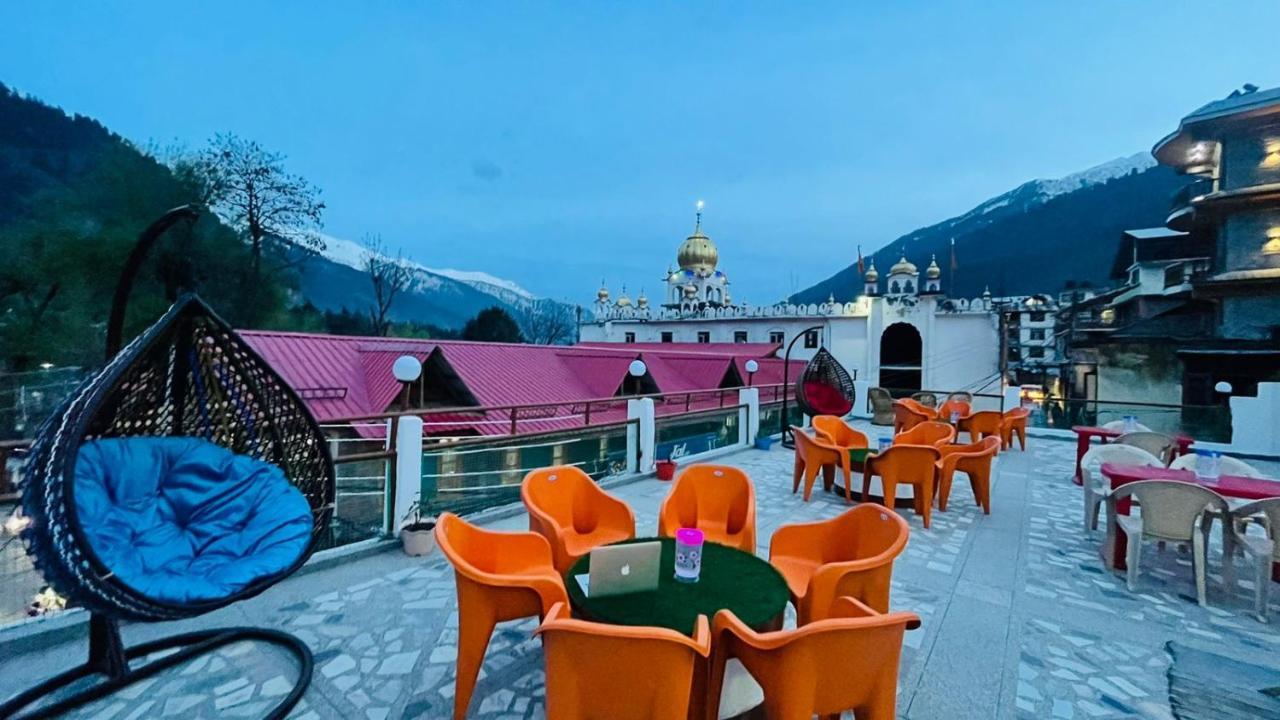 New Hilltop * Manali (Himachal Pradesh)