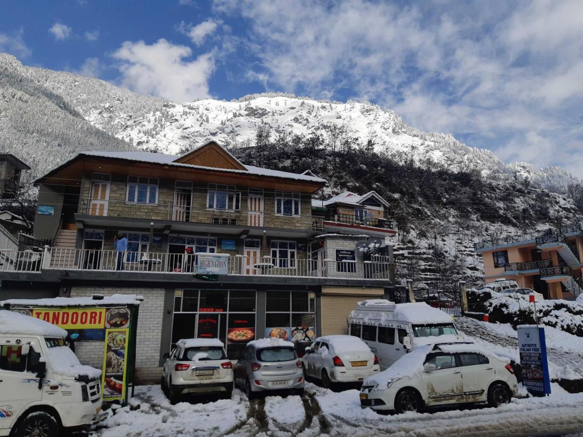 O Singh Saab Cotages 3* Manali (Himachal Pradesh)