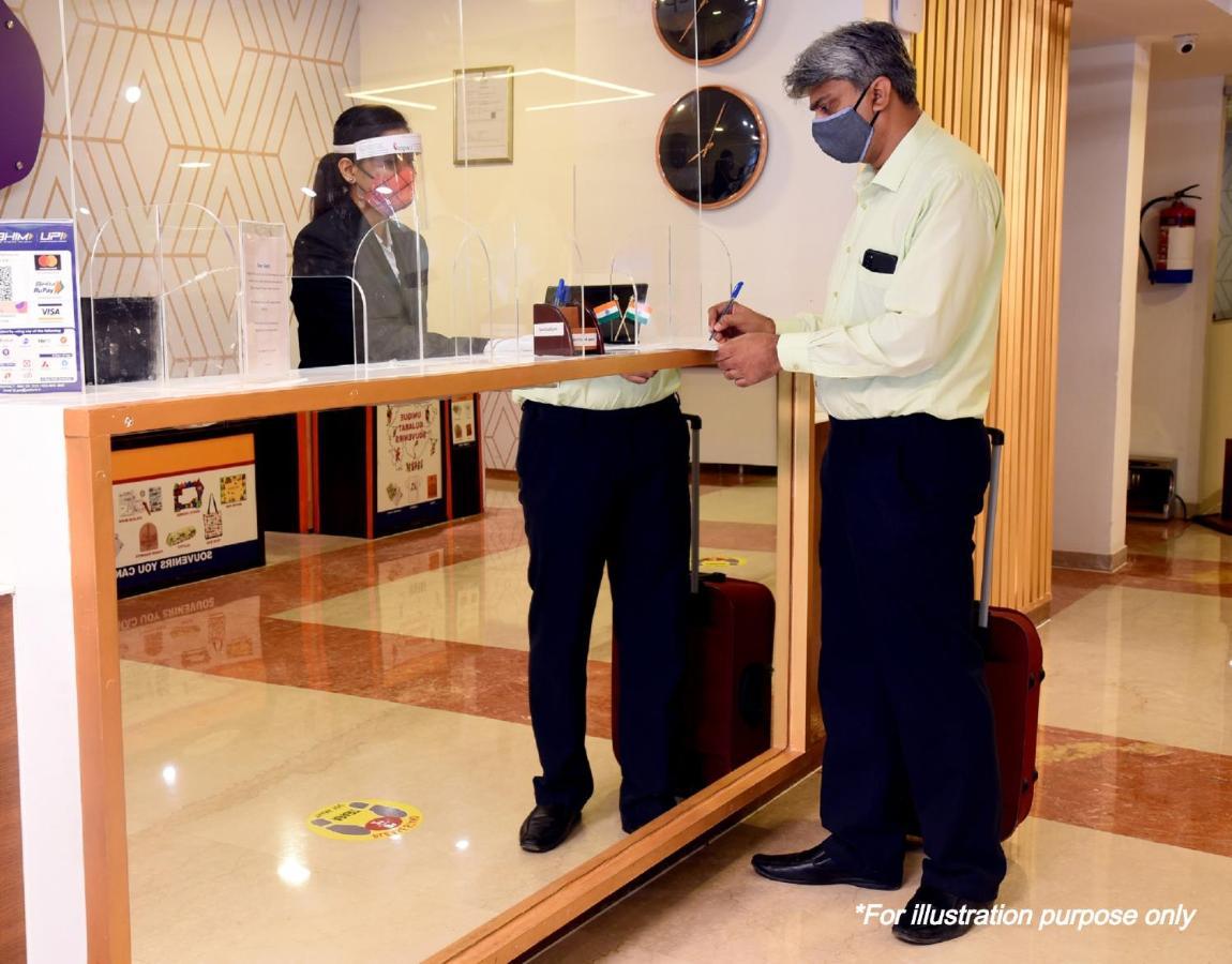 Oyo 14393 Akash Hills Hotel