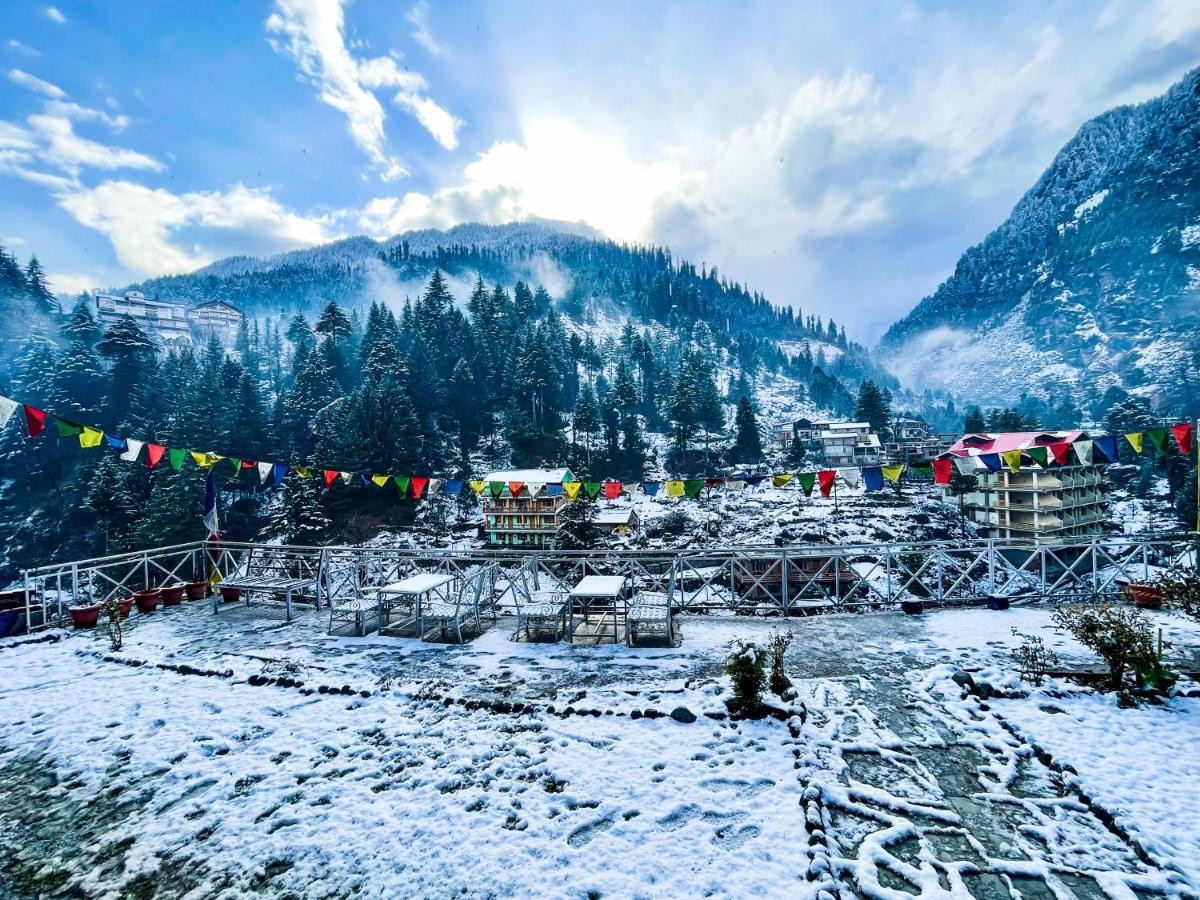 Guest house The Deephill Vivid Manali (Himachal Pradesh)