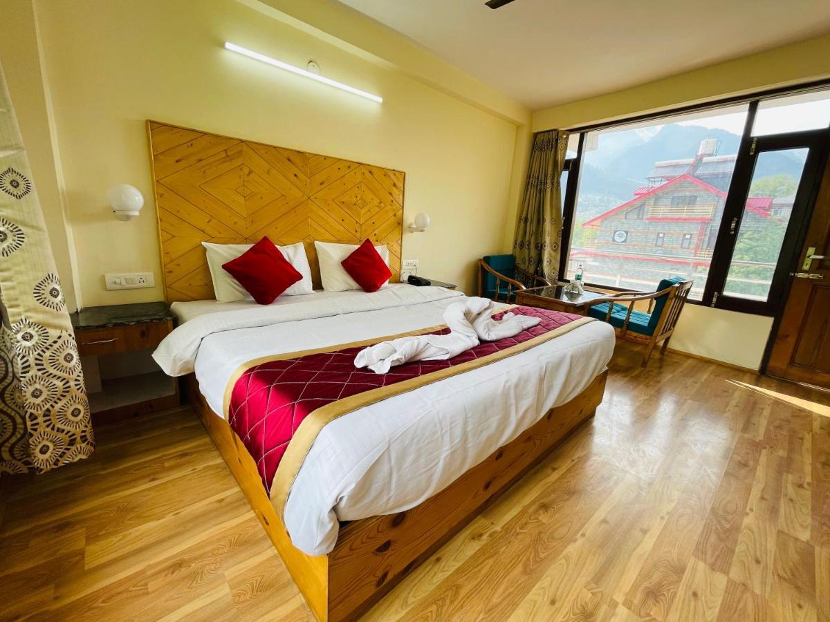 Royal View 4* Manali (Himachal Pradesh)