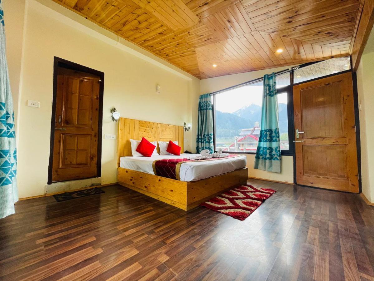 Royal View 4* Manali (Himachal Pradesh)