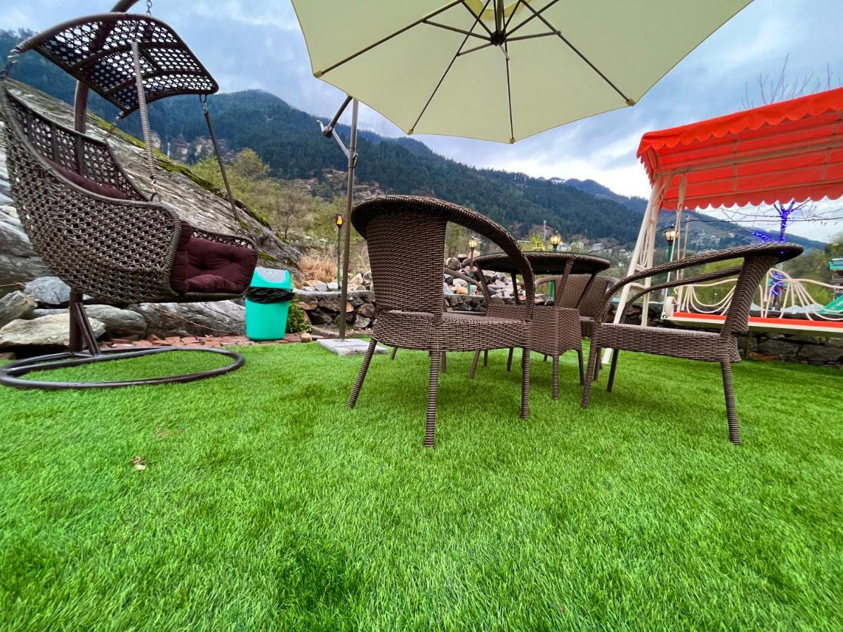 Happy Valley Riverside Resort, - Of The Year Hotel Manali (Himachal Pradesh)
