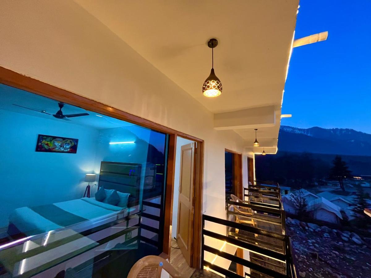 Happy Valley Riverside Resort, - Of The Year 4* Manali (Himachal Pradesh)