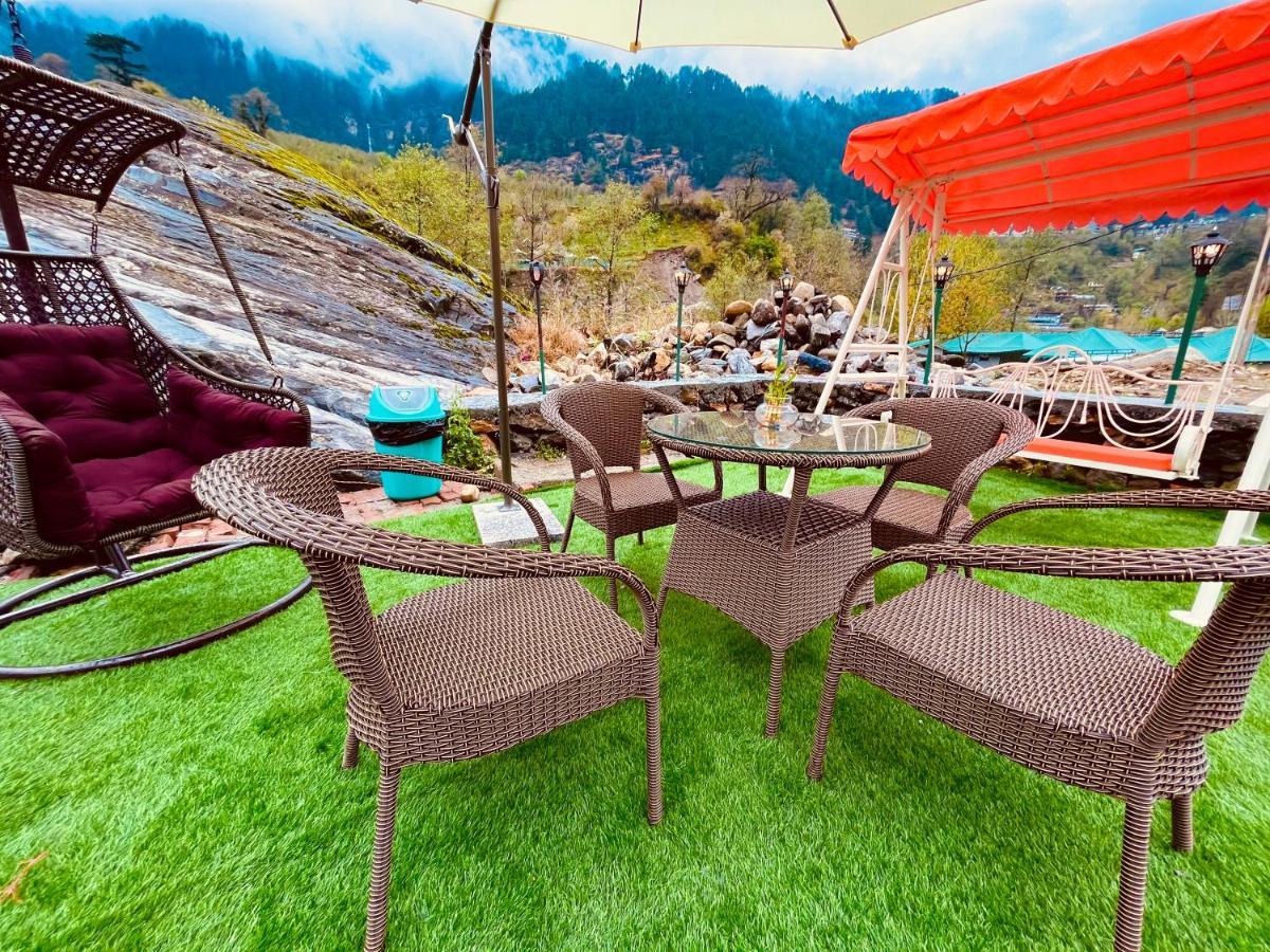 Happy Valley Riverside Resort, - Of The Year Hotel Manali (Himachal Pradesh)