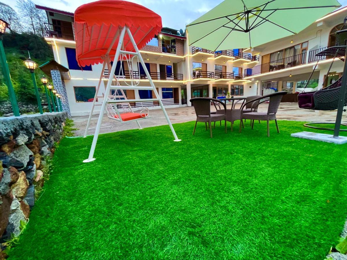 Happy Valley Riverside Resort, - Of The Year Hotel Manali (Himachal Pradesh)