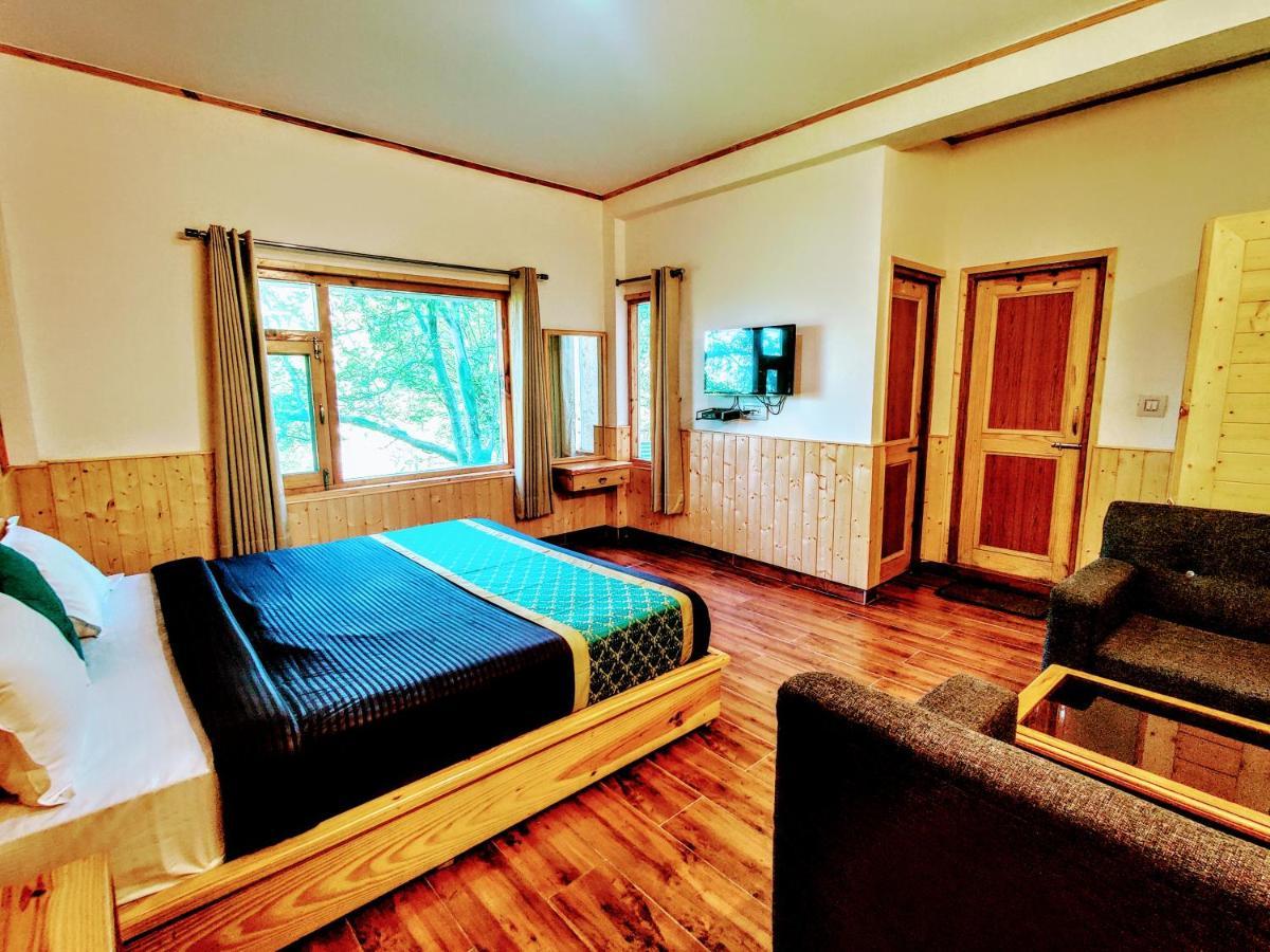 Luxury Planet Manali (Himachal Pradesh)