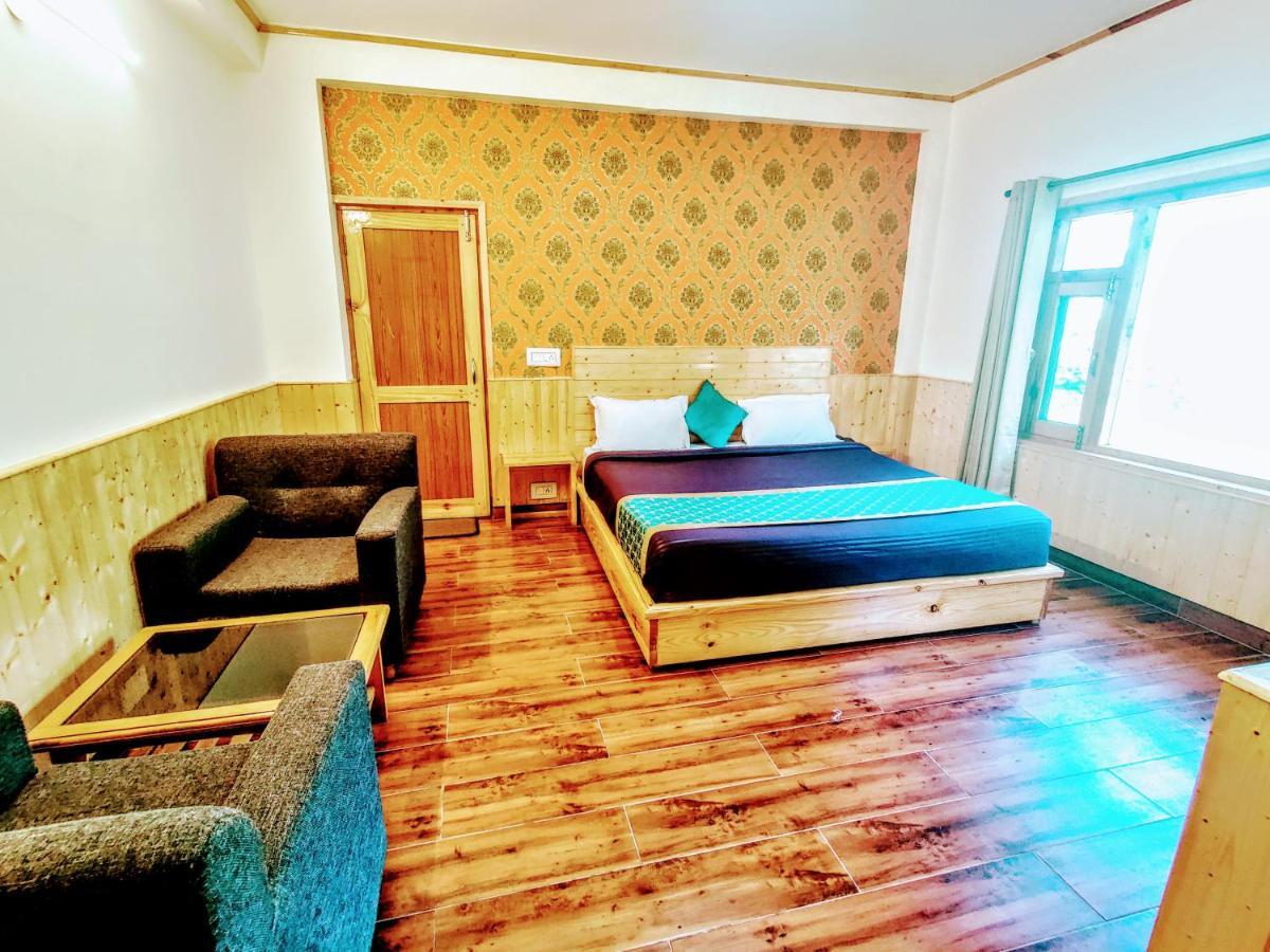 Luxury Planet Manali (Himachal Pradesh)