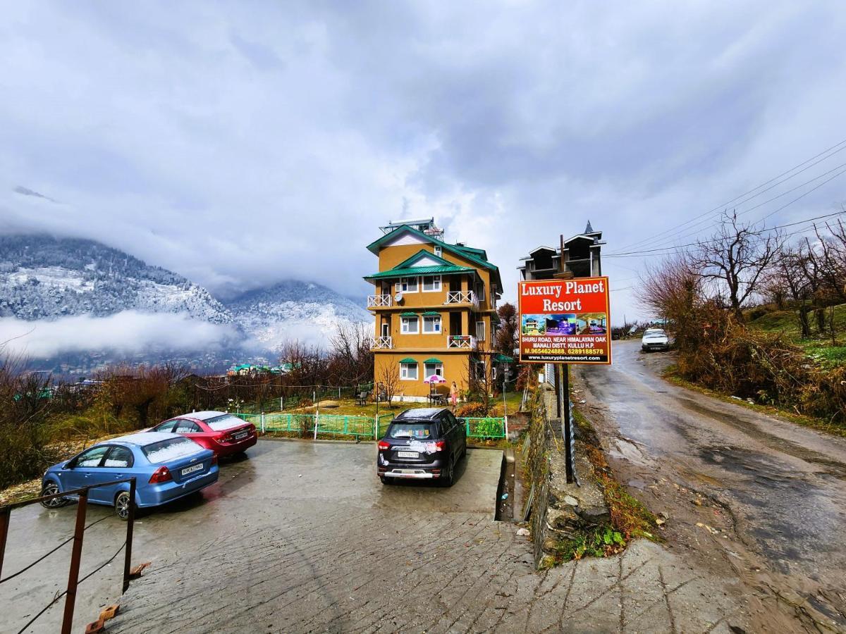 Luxury Planet 4* Manali (Himachal Pradesh)