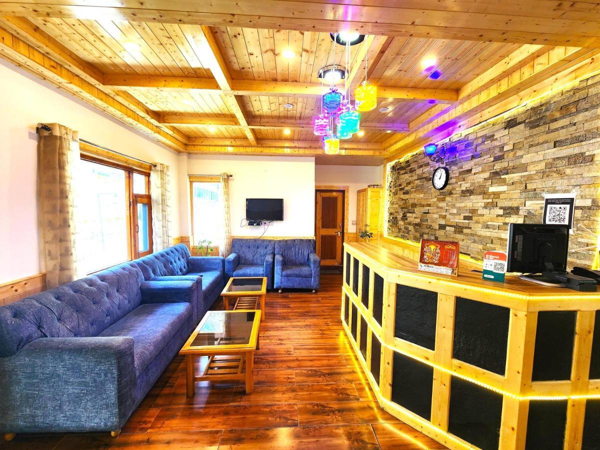 Hotel Luxury Planet Manali (Himachal Pradesh)