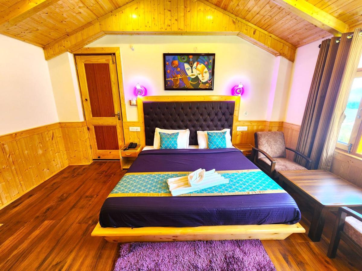 Luxury Planet Manali (Himachal Pradesh)