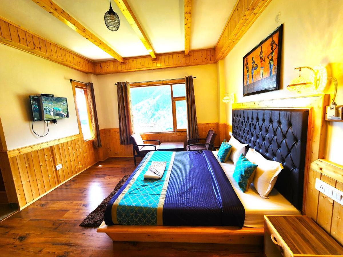Luxury Planet Manali (Himachal Pradesh)