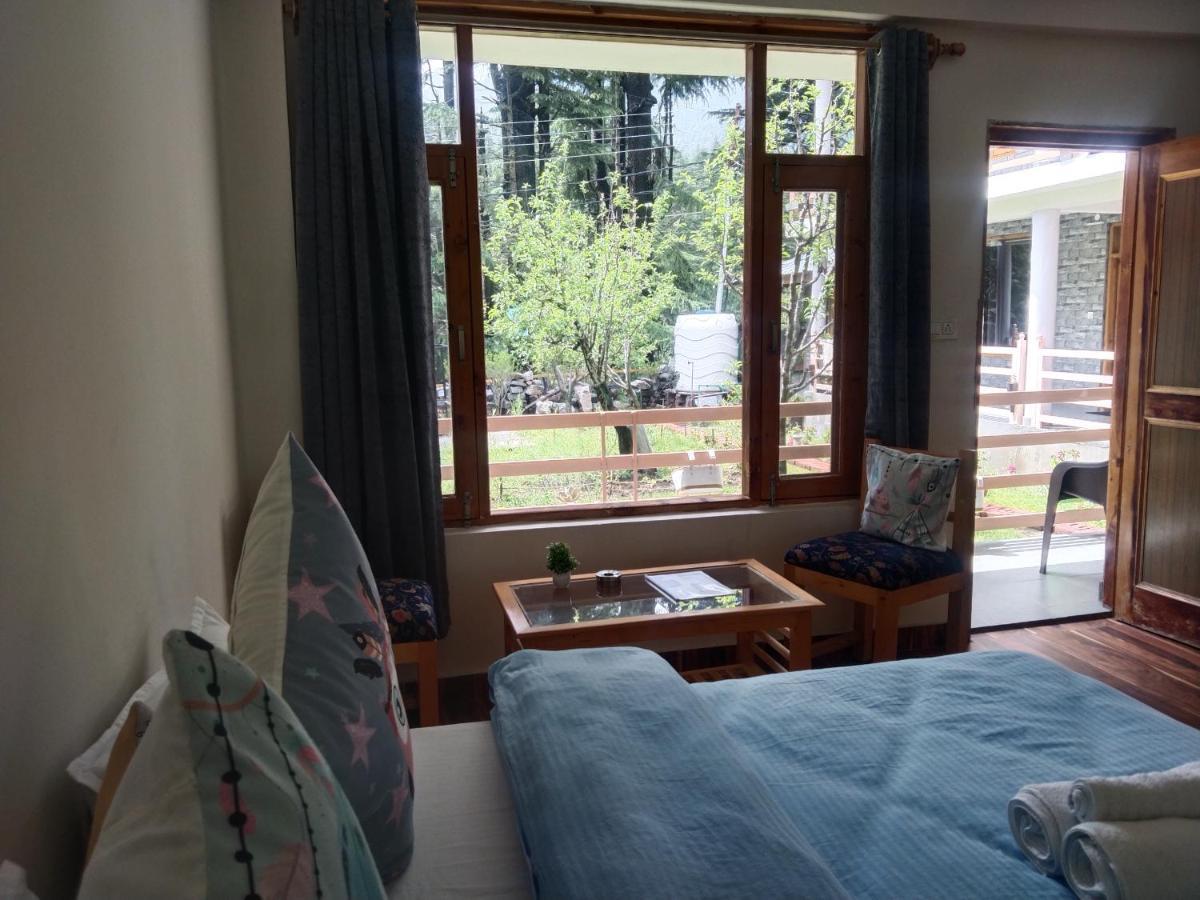 Homestay The Doors Manali (Himachal Pradesh)