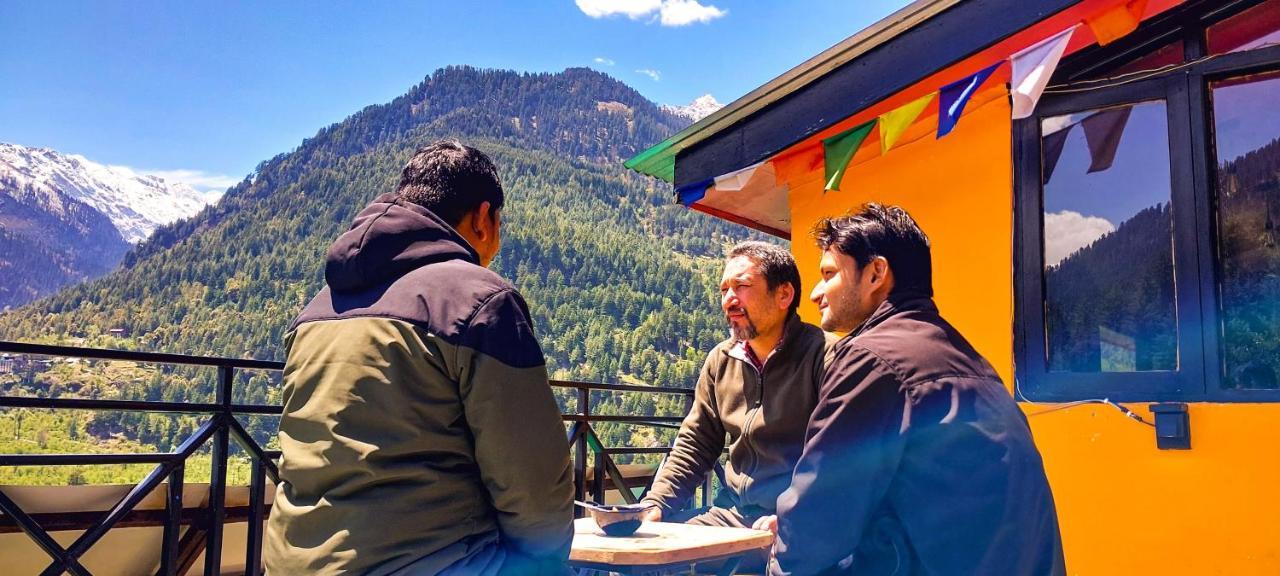 La Vaca India * Manali (Himachal Pradesh)