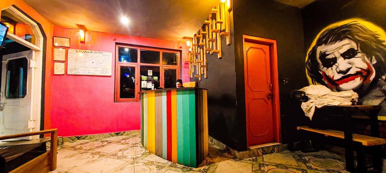 Hostel La Vaca India *
