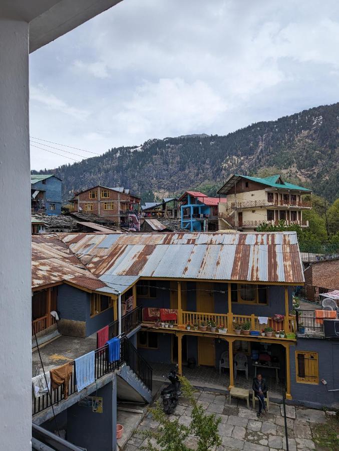 Guest house Krishna By Attic Monkey, Old Next To Drifters Cafe
