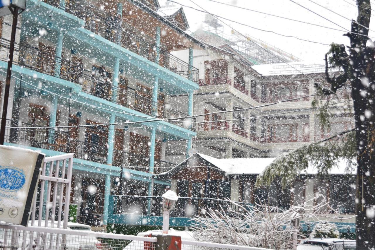 Hotel Neelgiri - Diaries 3*