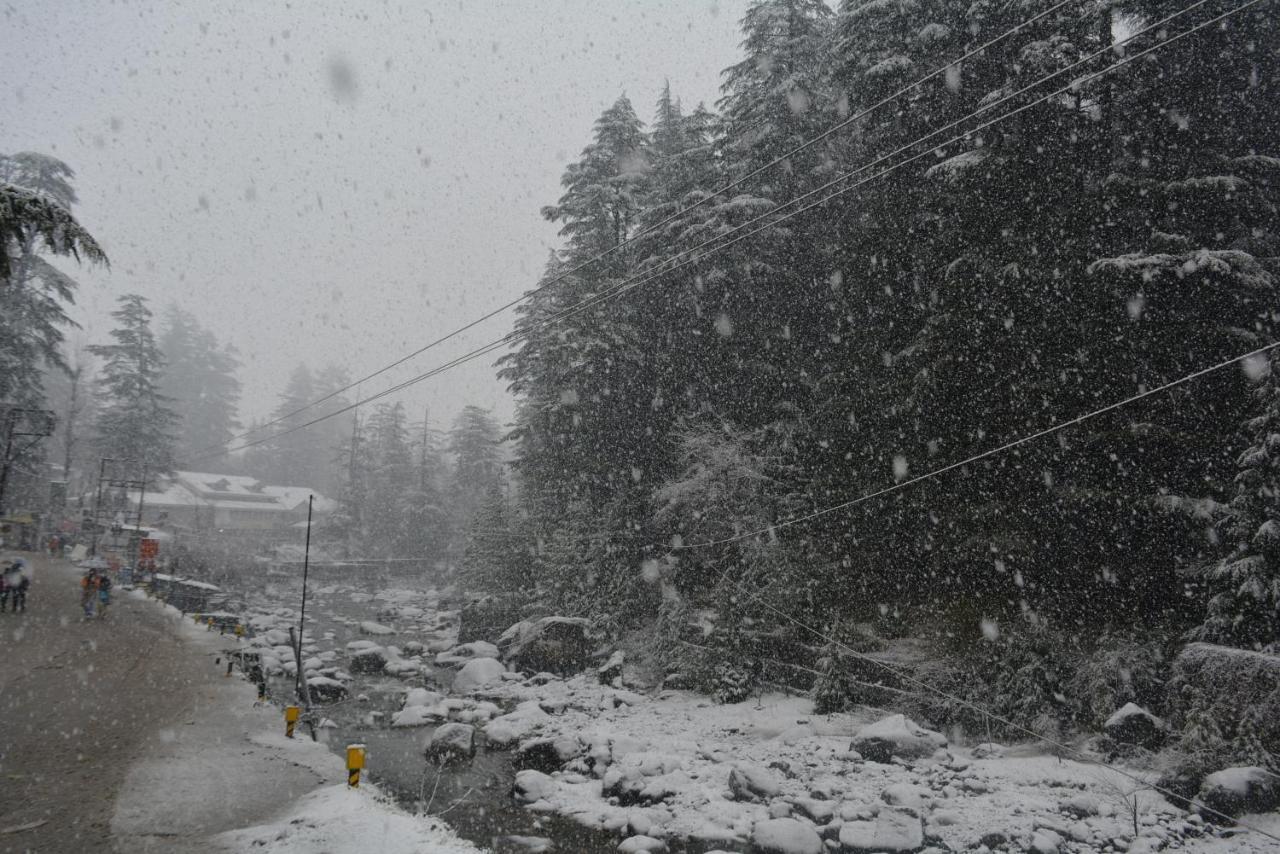 Hotel Neelgiri - Diaries Manali (Himachal Pradesh)