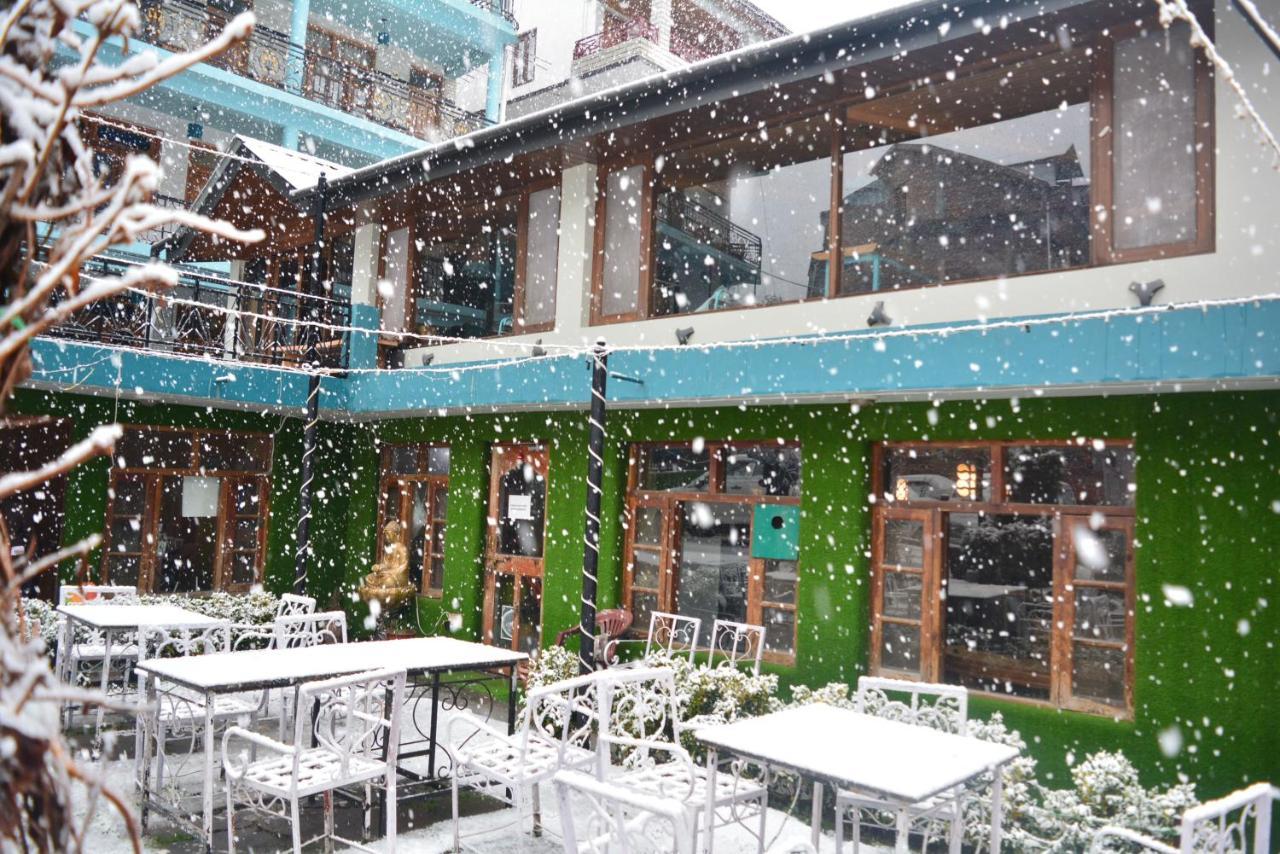 Hotel Neelgiri - Diaries Manali (Himachal Pradesh)