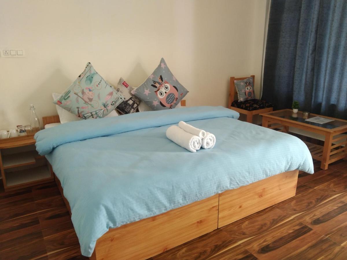 The Doors Homestay Manali (Himachal Pradesh)