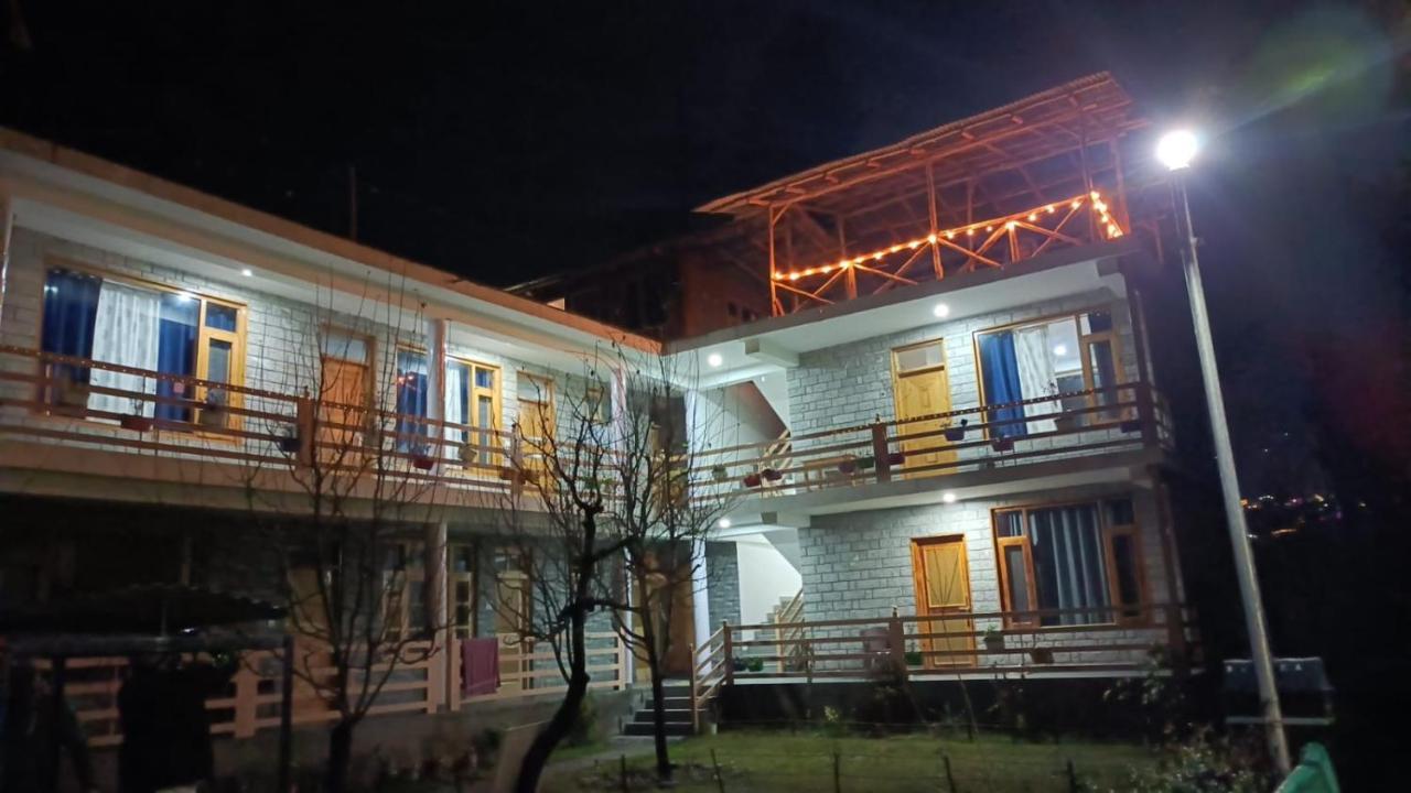 The Doors Homestay Manali (Himachal Pradesh)
