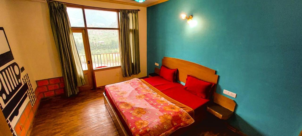 Hostel La Vaca India Manali (Himachal Pradesh)