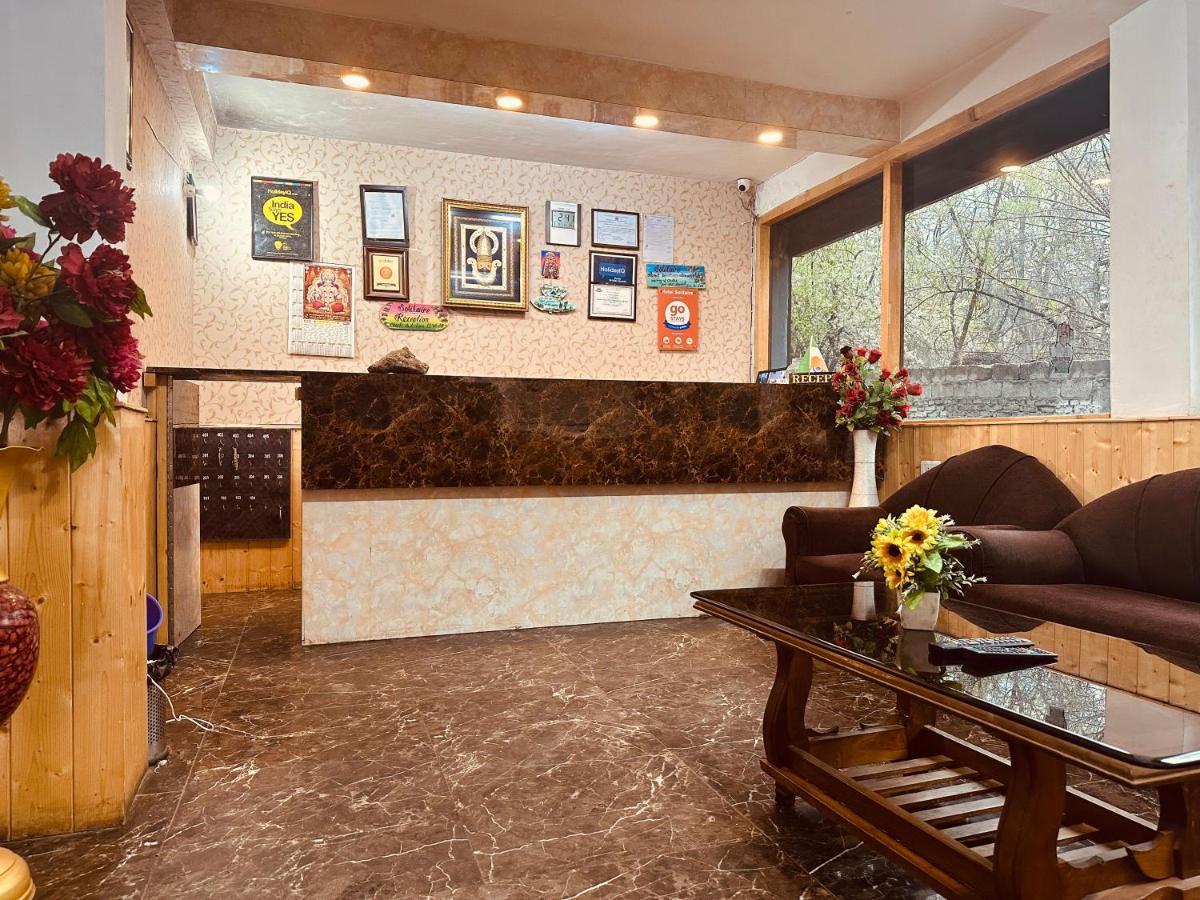 Wooibhotels The Solitaire 4* Manali (Himachal Pradesh)