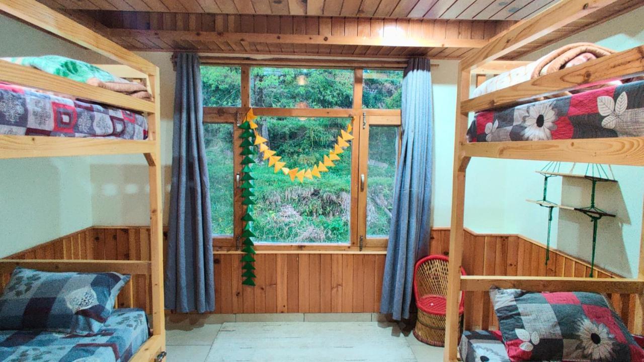 The Homstel * Manali (Himachal Pradesh)