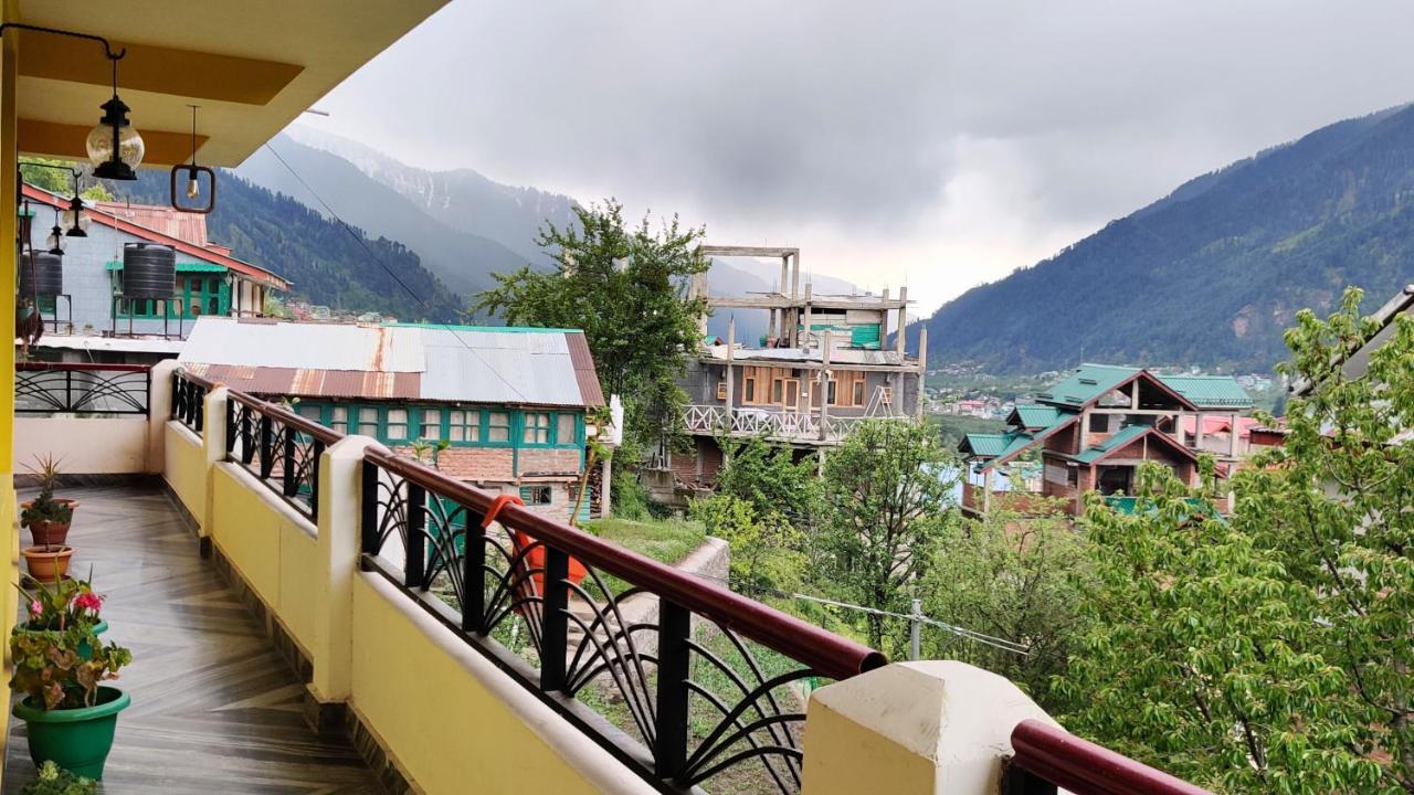 The Homstel Hostel Manali (Himachal Pradesh)