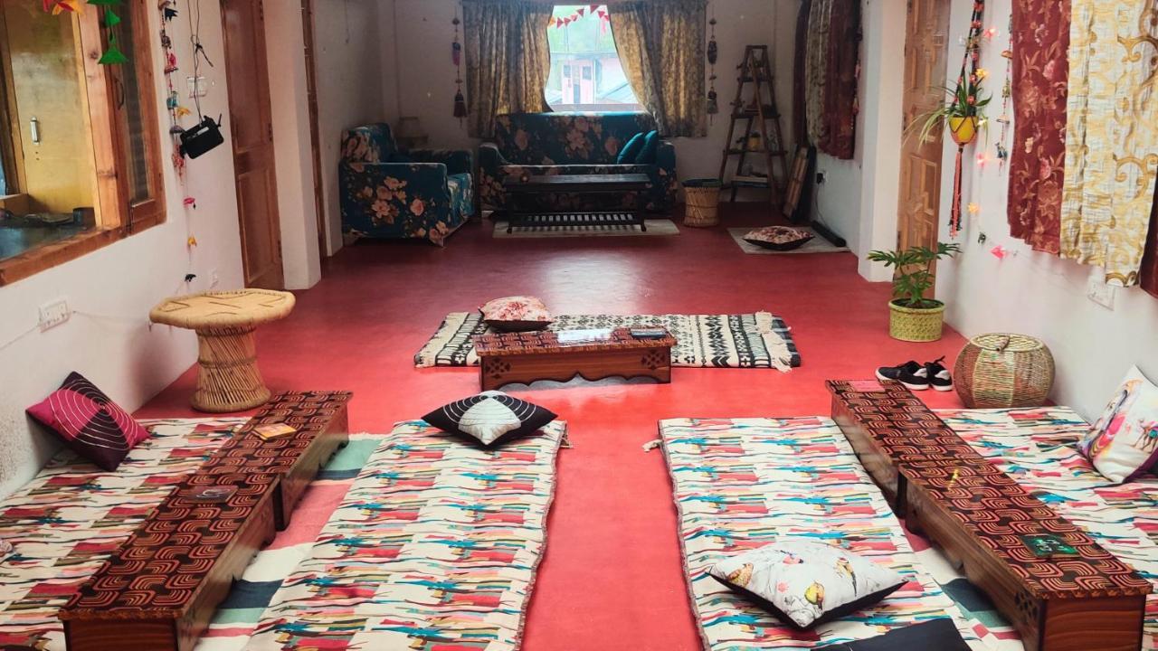 The Homstel Hostel