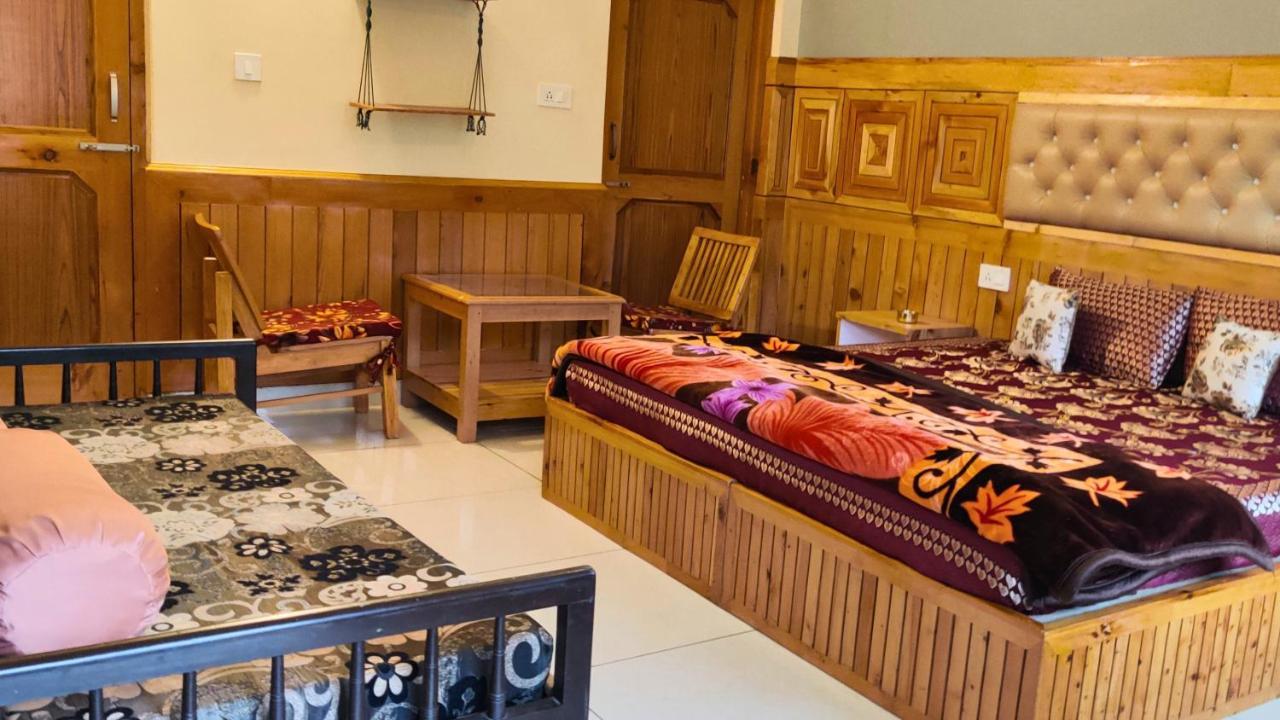 Hostel The Homstel Manali (Himachal Pradesh)