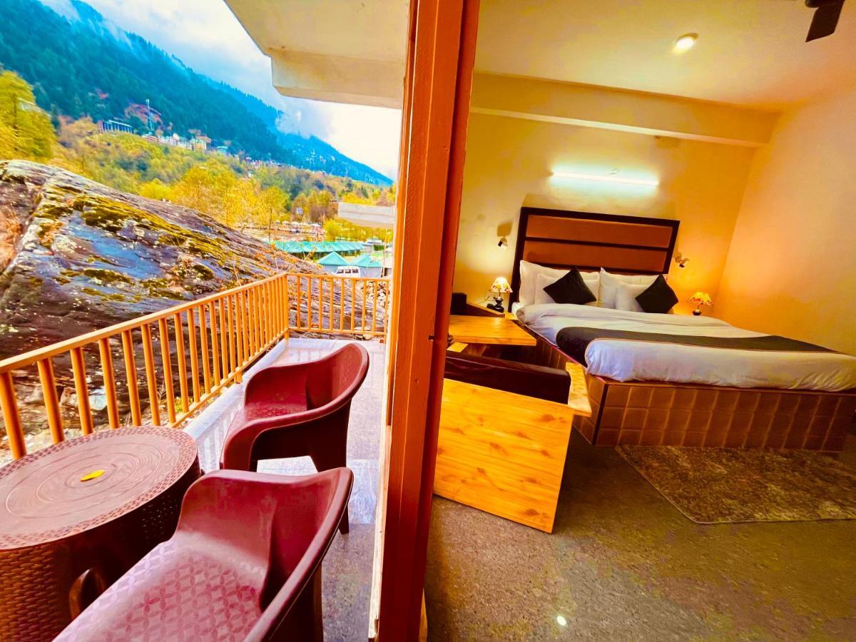 Riverdale Resort, - A Riverside M98160-24300 Manali (Himachal Pradesh)