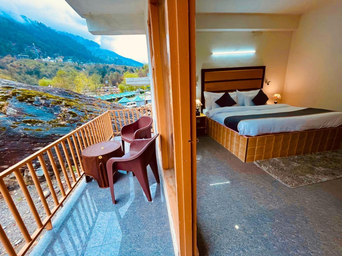 Riverdale Resort, - A Riverside M98160-24300 Manali (Himachal Pradesh)