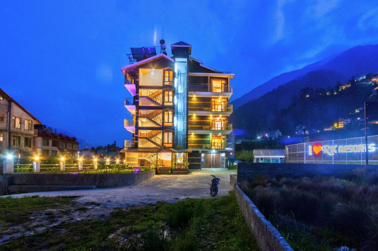 Goroomgo Daddy Guest house Manali (Himachal Pradesh)