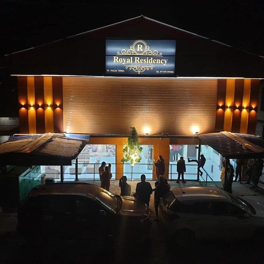 Guest house Royal Residency - A Boutique 4*