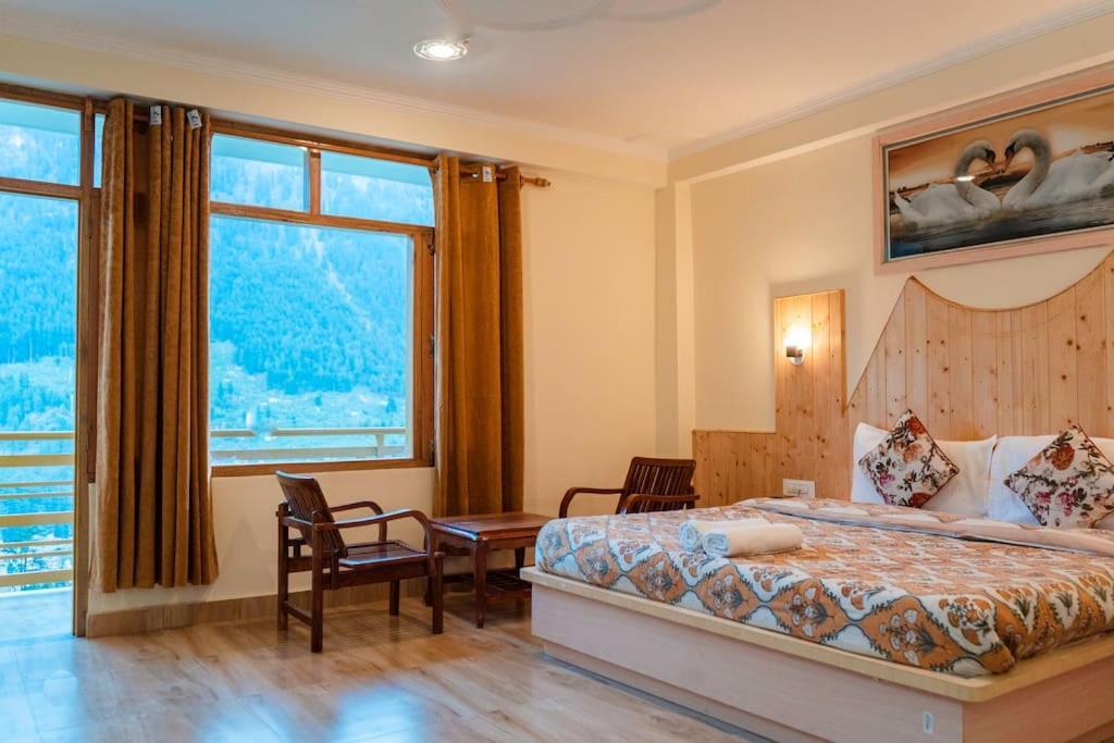 The Himalayan Retreat By Le Stays - 500 Metres From Hadimba Devi Temple Guest house Manali (Himachal Pradesh)