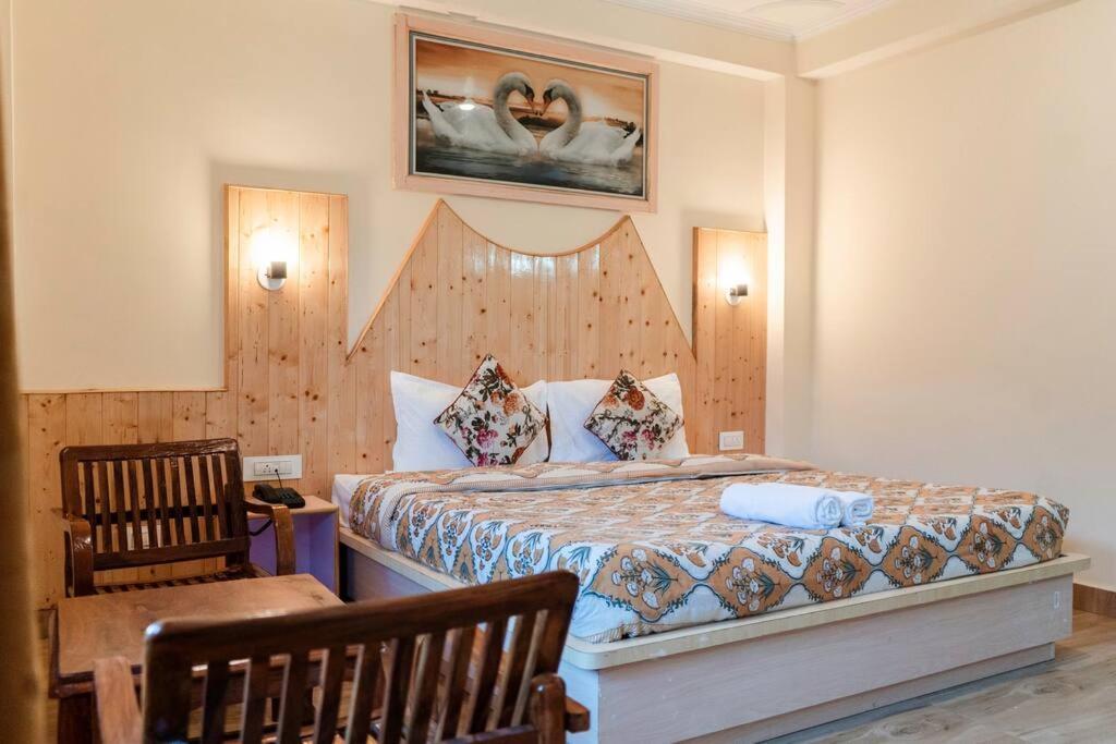 The Himalayan Retreat By Le Stays - 500 Metres From Hadimba Devi Temple Guest house *