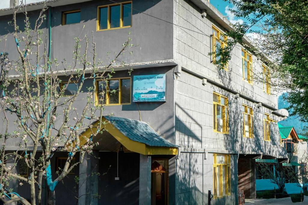 Guest house The Himalayan Retreat By Le Stays - 500 Metres From Hadimba Devi Temple *