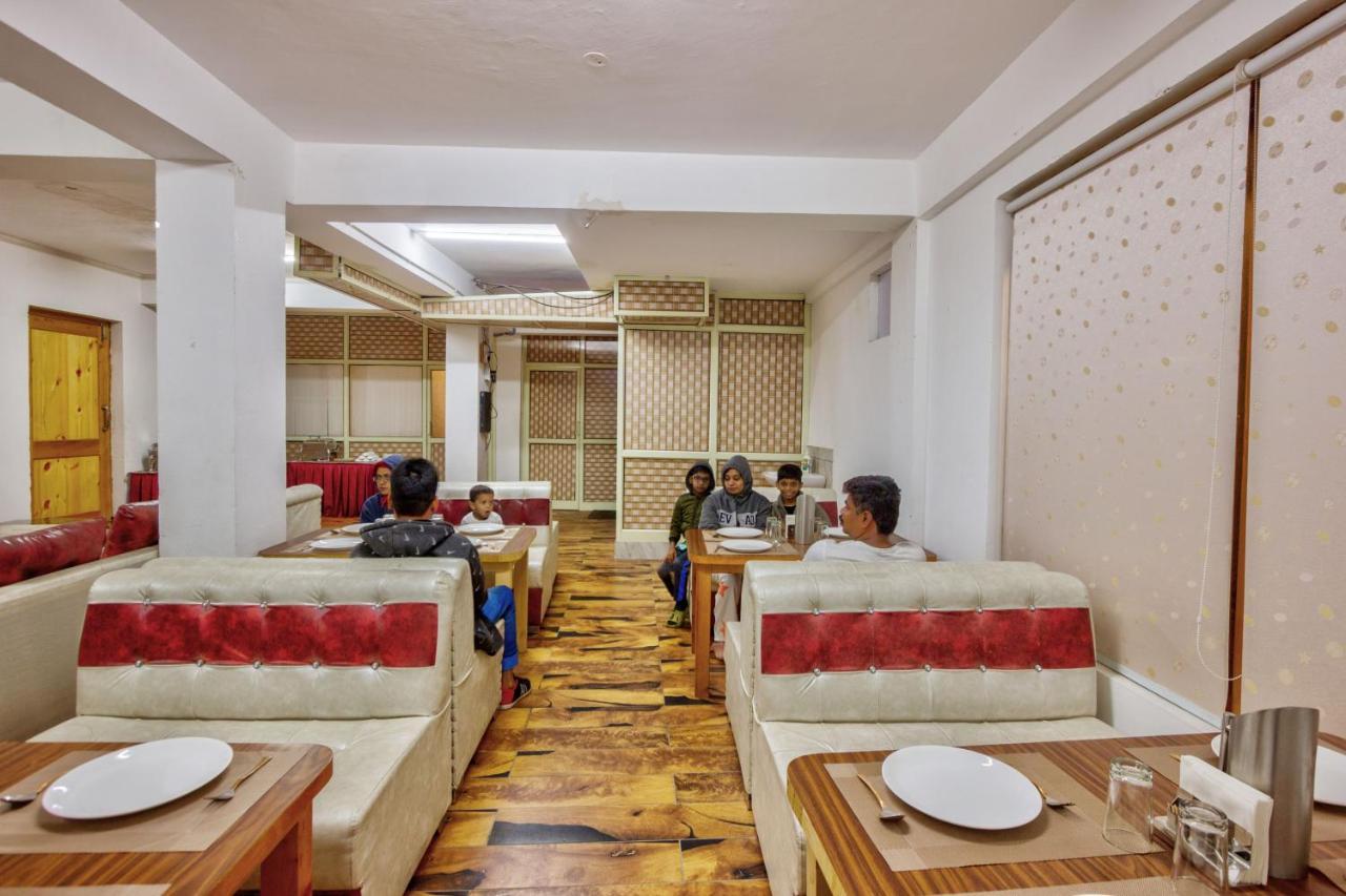 Guest house Goroomgo Daddy Manali (Himachal Pradesh)